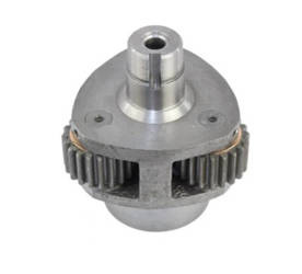 Kosz satelitów kompletny