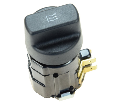 Włącznik ogrzewania