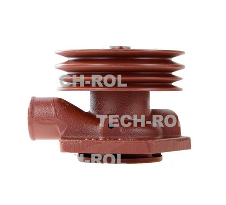 Pompa wody z kołem pasowym