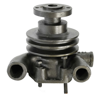 Pompa wody z kołem pasowym na 2-paski