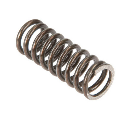 Sprężyna zatrzasku