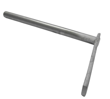 Wałek widełek sprzęgła