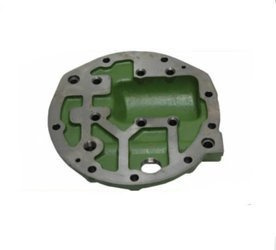 Pokrywa dolna tylnego mostu