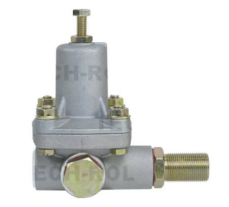 Regulator cisnienia powietrza