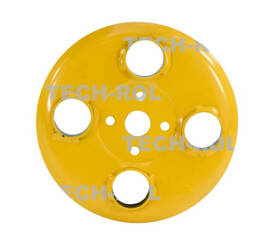 Blacha boczna motowideł