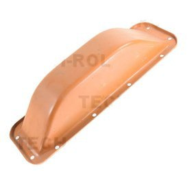 Pokrywa dolna obudowy zwolnicy