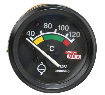 Wskaźnik temperatury oleju