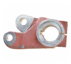 Ramię zwrotnicy lewe