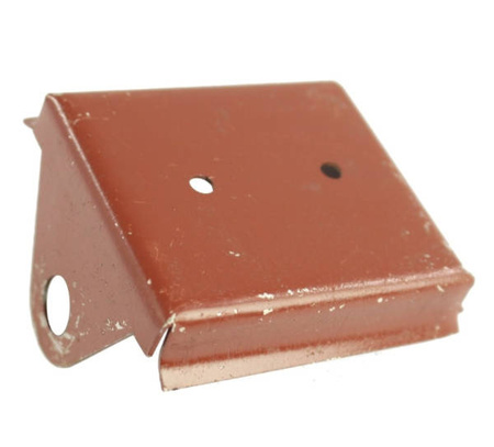 Osłona listwy zaciskowej błotnika