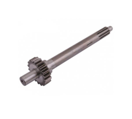 Wałek sprzęgłowy MF-3 24z gruby frez MF-255 