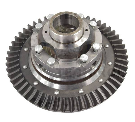 Mechanizm różnicowy