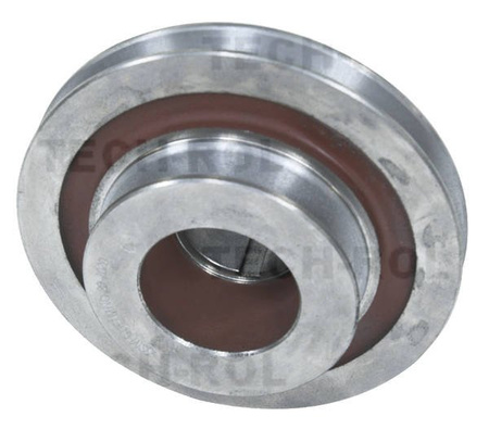 Koło pasowe wału korbowego