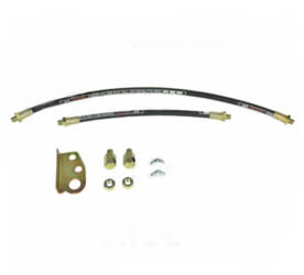 Komplet przewodów osi przedniej