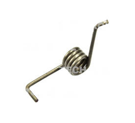 Sprężyna skrętowa fi-2,5mm