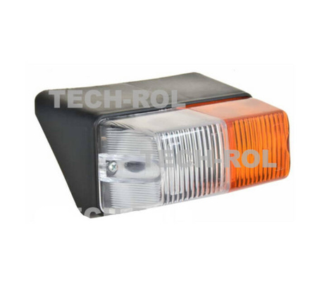 Lampa kierunku uniwersalna plastikowa prawa / lewa