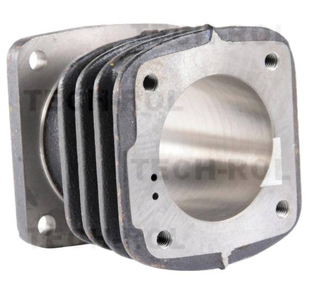 Cylinder sprężarki nowy typ