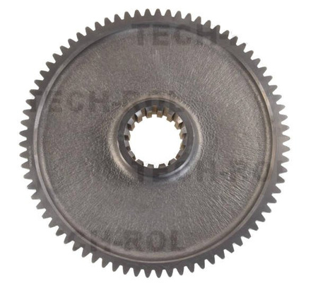 Koło zwolnicy duże