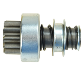 Bendix - zespół sprzęgający rozrusznika