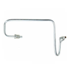 Przewód kpl., filtr - pompa paliwowa