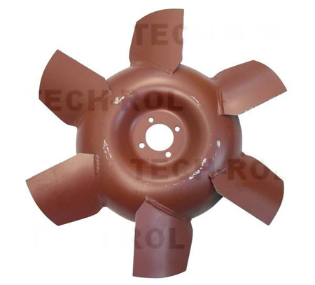 Wentylator chłodnicy