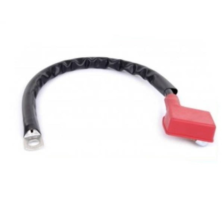 Przewód masy 460mm plus na masę - Oryginał