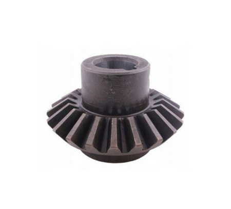 Koło stożkowe duże Z-21 zęby łukowe