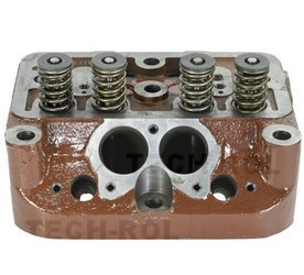 Głowica silnika - kompletna