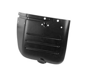 Przedłużenie błotnika tylne prawe