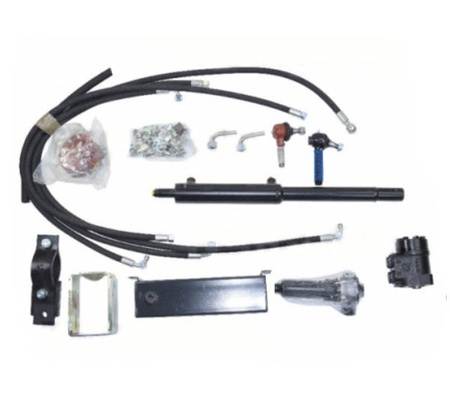 Wspomaganie układu kierowniczego