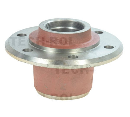 Piasta koła przedniego 6 otworów 450x16