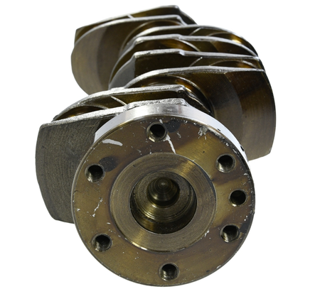 Wał korbowy silnika