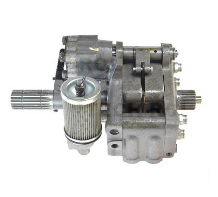 Pompa hydrauliczna podnośnika z zaworem typu RBS