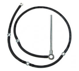 Przewód zlewny 4-cylindrowy