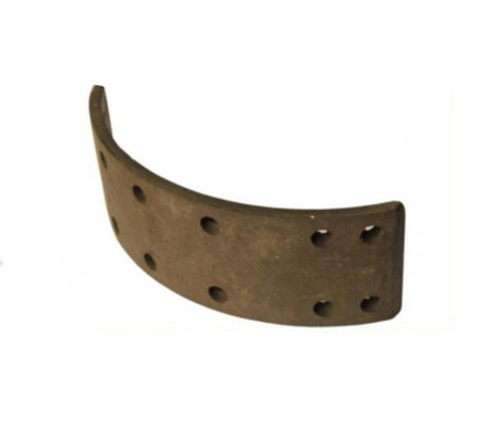 Okładzina szczęki hamulcowej