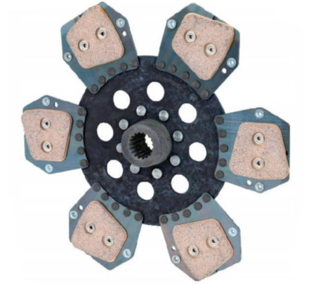 Tarcza sprzęgła ceramiczna 