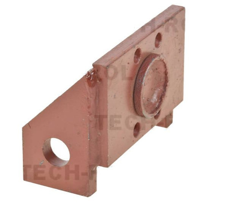 Wspornik ramy zaczepu dolnego