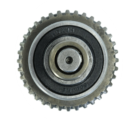 Napęd zębnika rozrusznika z reduktorem