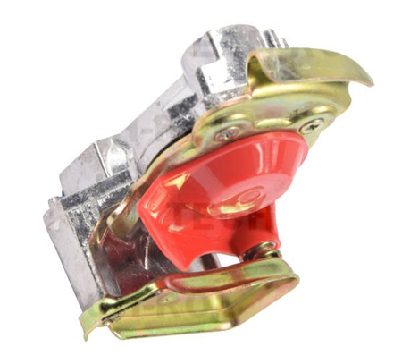 Złącze powietrza miękkie z zaworem