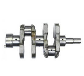 Wał korbowy silnika