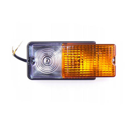Lampa kierunkowskazu przednia nowy typ