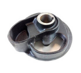 Tarcza napędu supłacza lewa