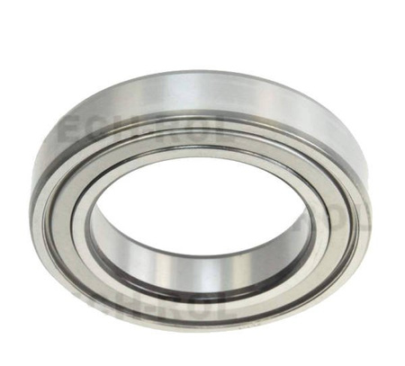 Łożysko kulkowe jednorzędowe