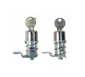 Wkładka zamka 2 sztuki