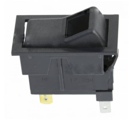 Włącznik, guzik świec żarowych 