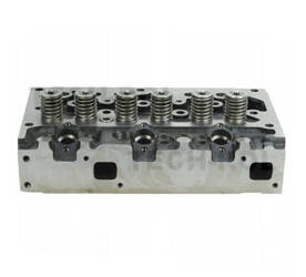 Głowica silnika wersja Turbo.