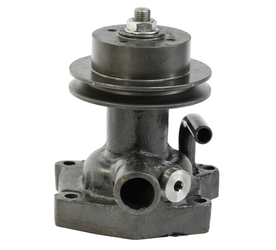 Pompa wody z kołem pasowym