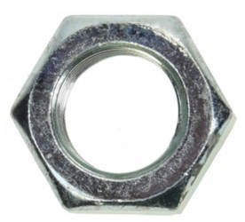 Nakrętka 1/2, pedału sprzęgła, układu zawieszenia i błotników