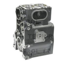Blok cylindrowy, kadłub silnika  c-330 c330m