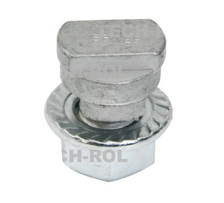 Śruba nożyka kompletna, M12x29