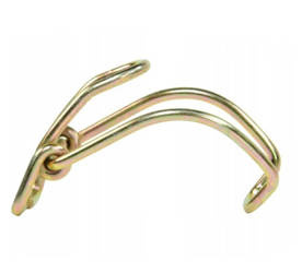 Klamra zaciskowa filtra powietrza